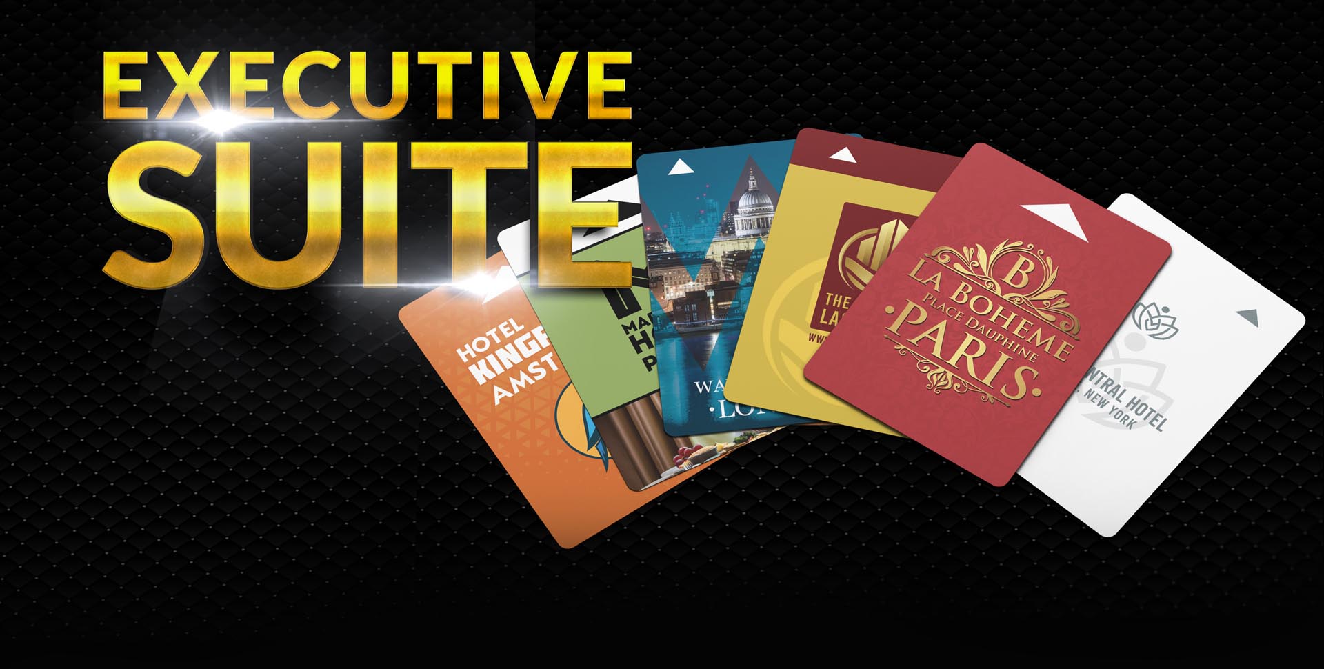 Executive Suite By David Minton And Alakazam Magic (Gimmick Not Included)